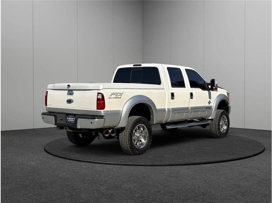 2016 Ford Super Duty 3rd Gen - Image 9 of 21