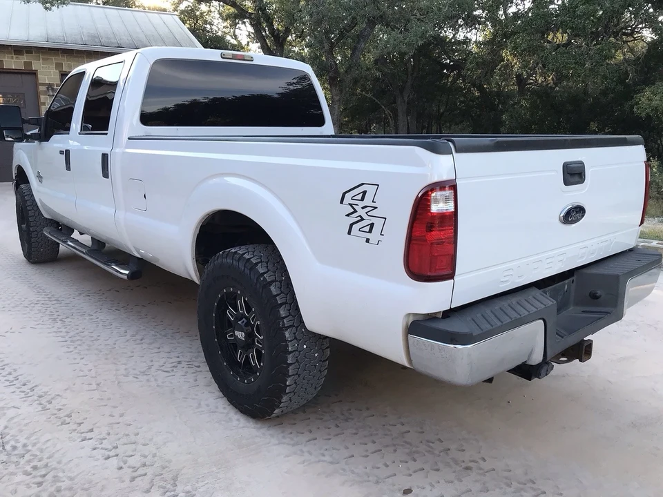 2016 Ford Super Duty 3rd Gen - Image 4 of 21