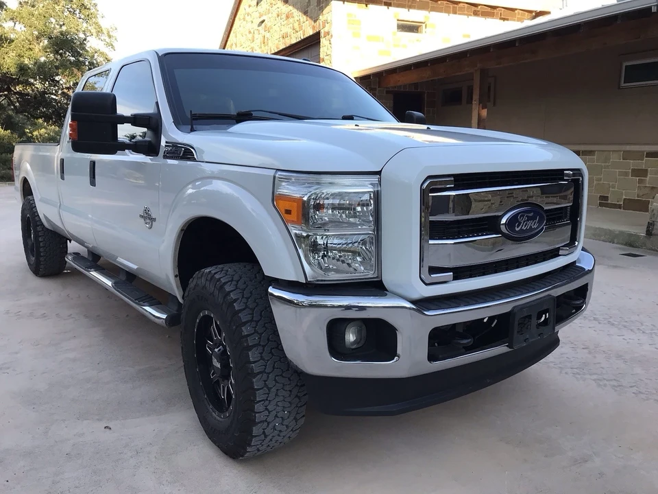2016 Ford Super Duty 3rd Gen - Image 2 of 21