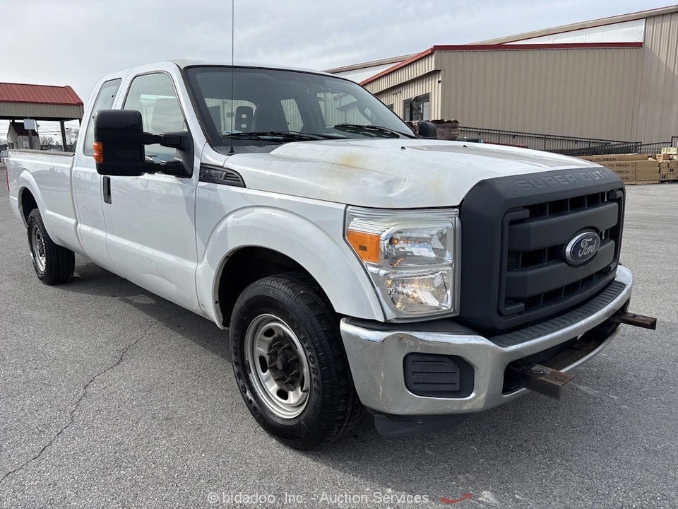 2016 Ford Super Duty 3rd Gen - Image 2 of 12
