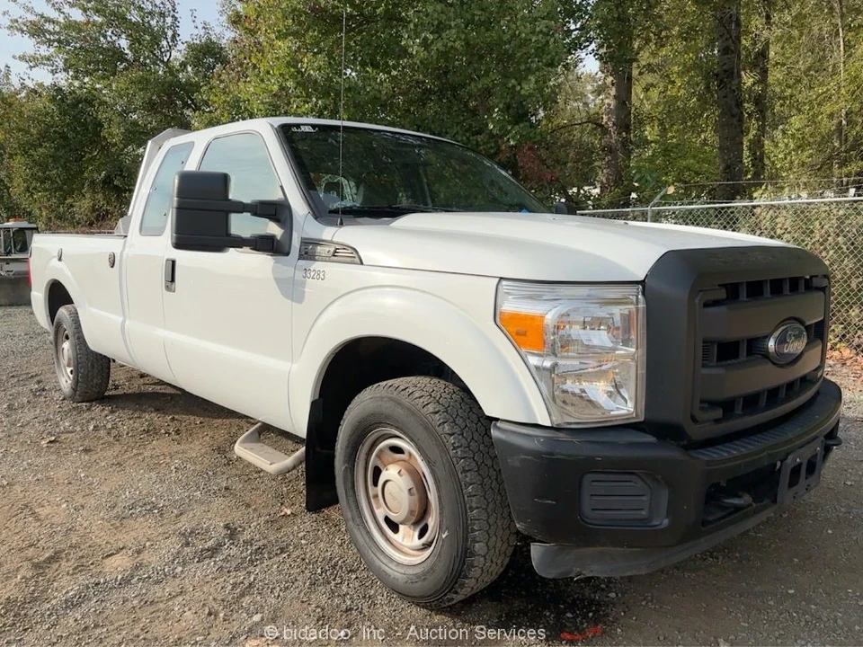 2016 Ford Super Duty 3rd Gen - Image 2 of 12