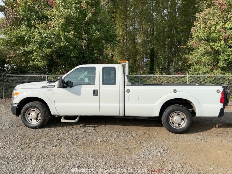 2016 Ford Super Duty 3rd Gen - Image 5 of 12