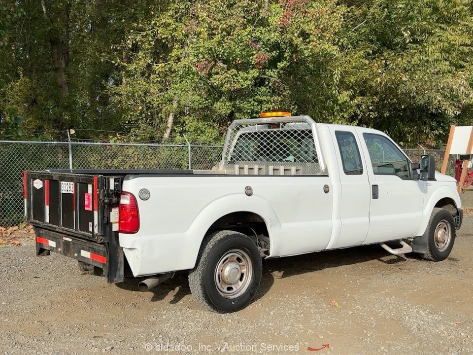 2016 Ford Super Duty 3rd Gen - Image 4 of 12