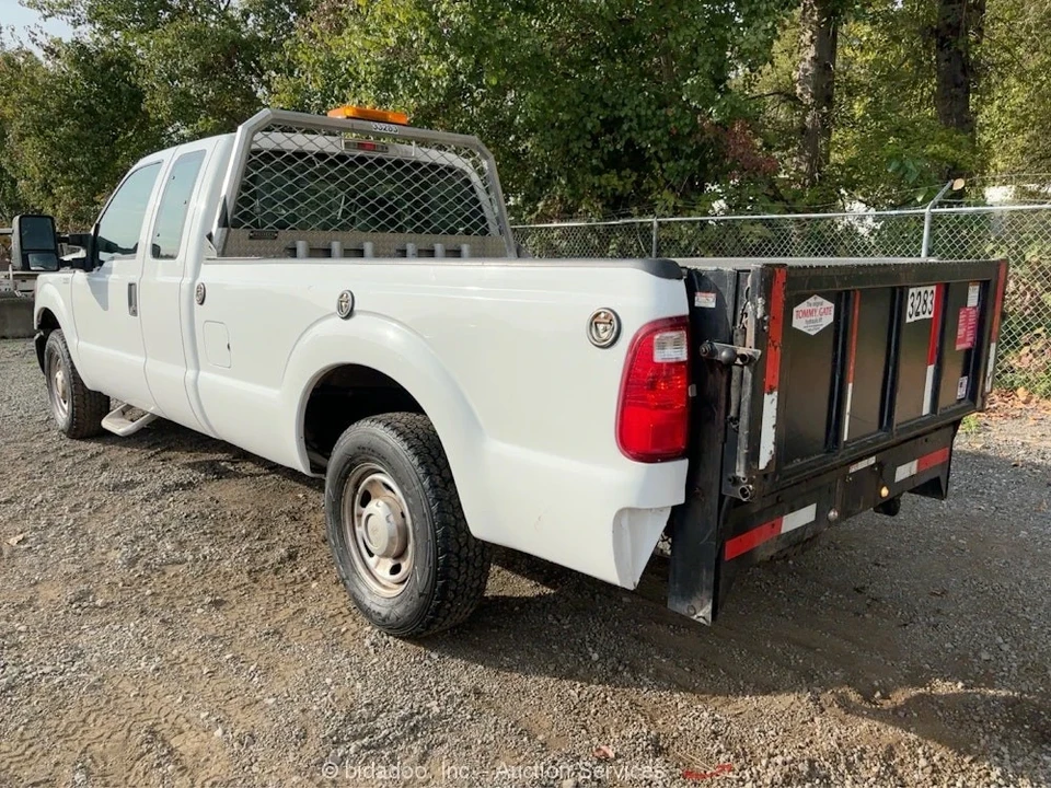 2016 Ford Super Duty 3rd Gen - Image 3 of 12