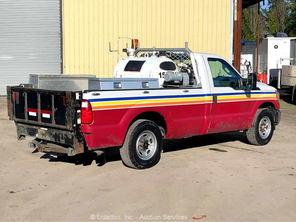 2016 Ford Super Duty 3rd Gen - Image 4 of 12
