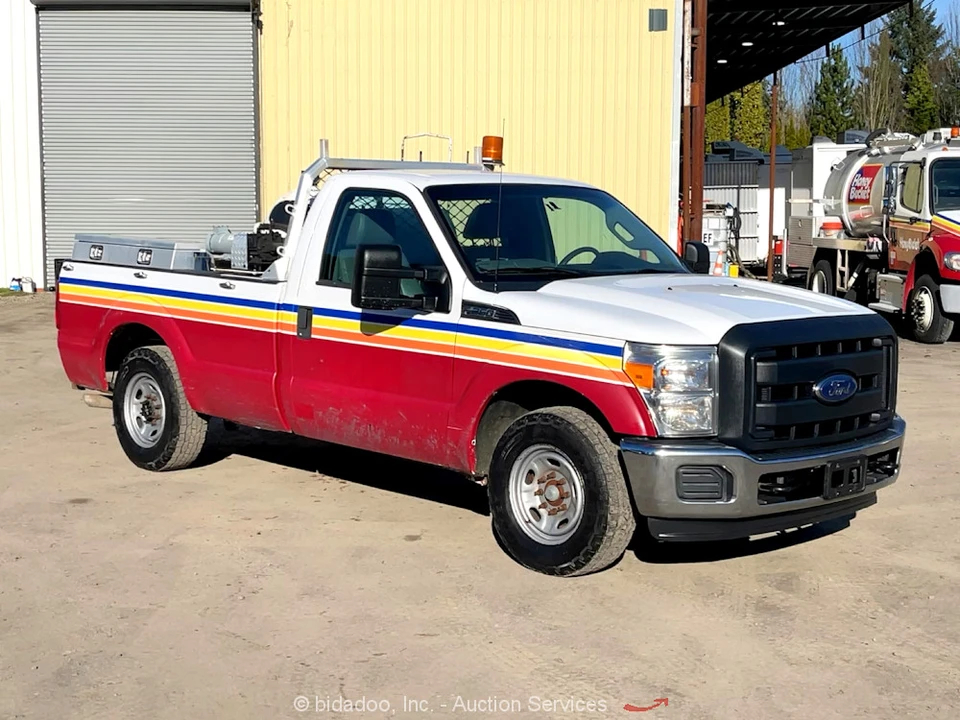 2016 Ford Super Duty 3rd Gen - Image 2 of 12
