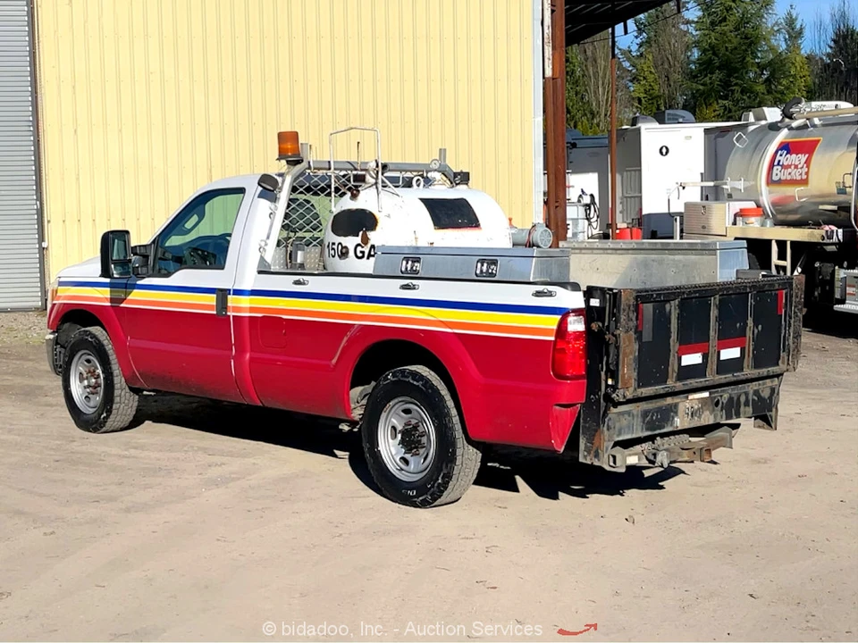 2016 Ford Super Duty 3rd Gen - Image 3 of 12