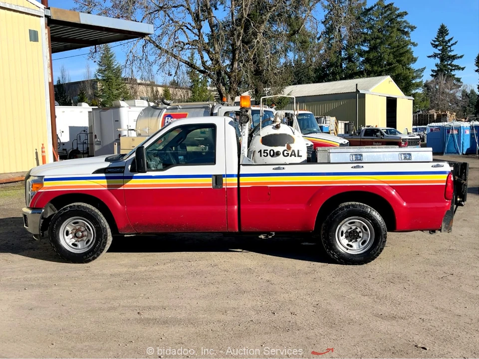 2016 Ford Super Duty 3rd Gen - Image 5 of 12
