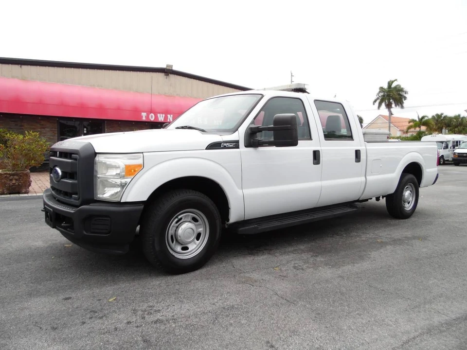 2016 Ford Super Duty 3rd Gen - Image 3 of 21