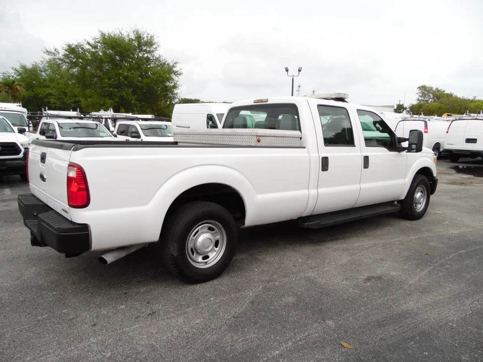 2016 Ford Super Duty 3rd Gen - Image 5 of 21