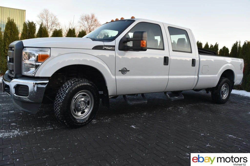 2016 Ford Super Duty 3rd Gen - Image 10 of 21