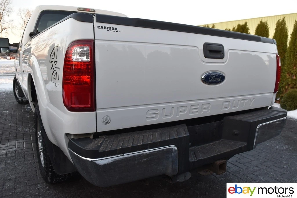 2016 Ford Super Duty 3rd Gen - Image 7 of 21