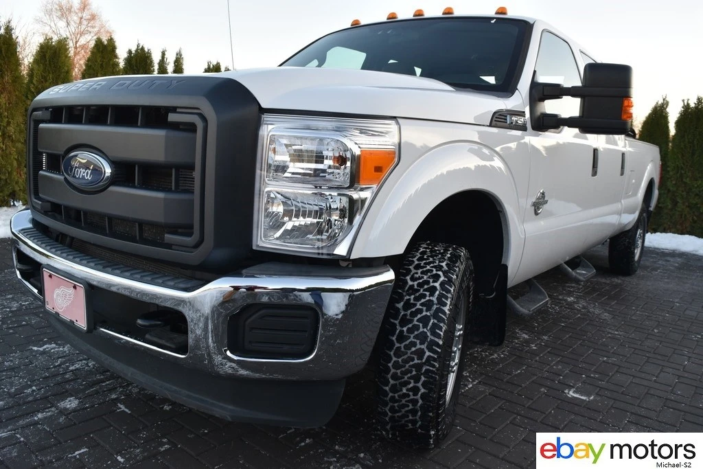 2016 Ford Super Duty 3rd Gen - Image 11 of 21