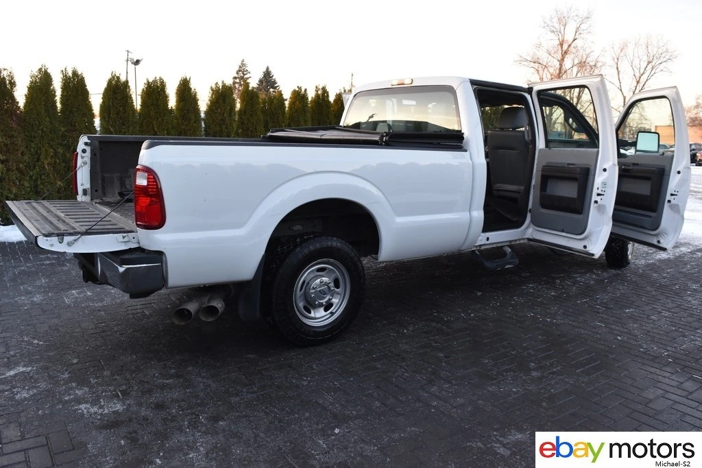 2016 Ford Super Duty 3rd Gen - Image 21 of 21