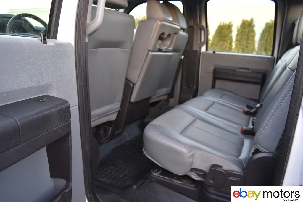 2016 Ford Super Duty 3rd Gen - Image 15 of 21