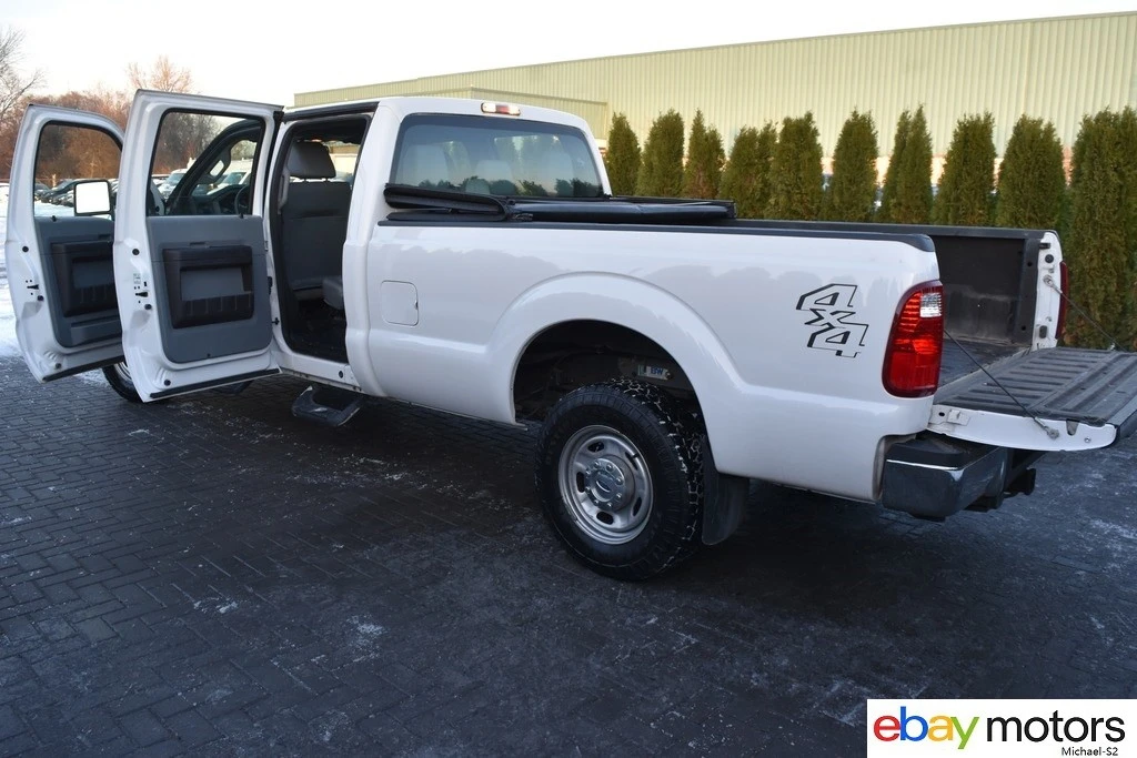 2016 Ford Super Duty 3rd Gen - Image 20 of 21