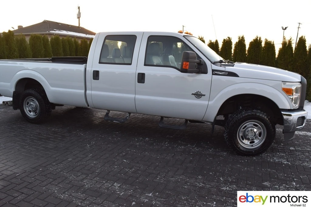 2016 Ford Super Duty 3rd Gen - Image 4 of 21