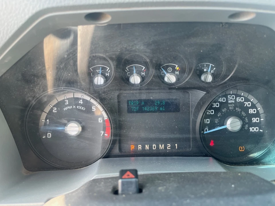 2016 Ford Super Duty 3rd Gen - Image 9 of 16