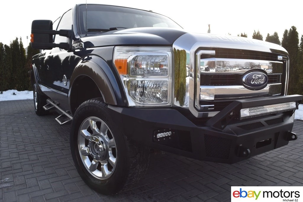 2016 Ford Super Duty 3rd Gen - Image 2 of 21
