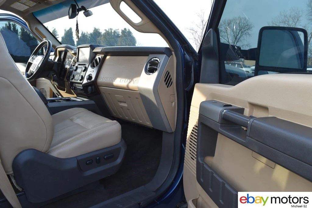 2016 Ford Super Duty 3rd Gen - Image 17 of 21
