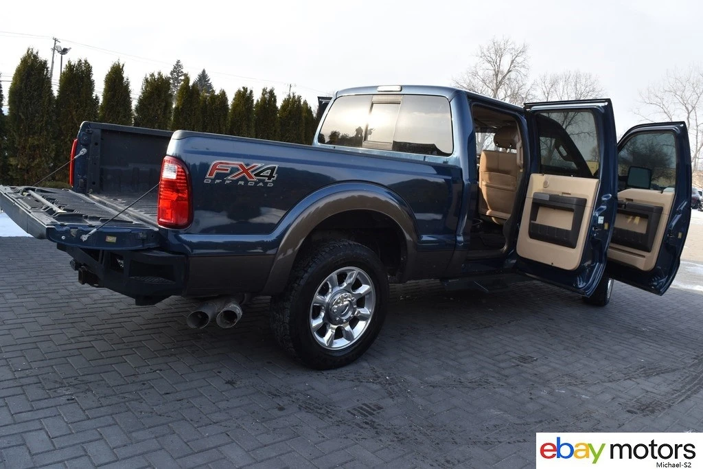 2016 Ford Super Duty 3rd Gen - Image 20 of 21