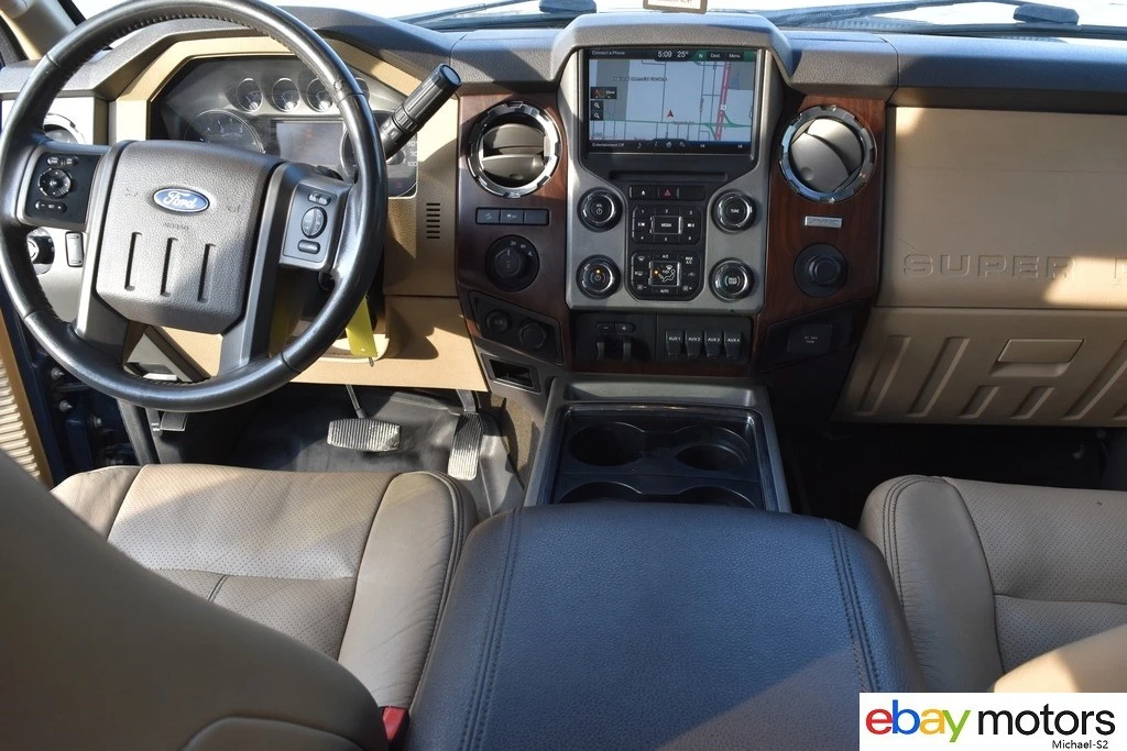 2016 Ford Super Duty 3rd Gen - Image 14 of 21