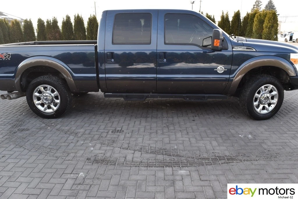 2016 Ford Super Duty 3rd Gen - Image 4 of 21