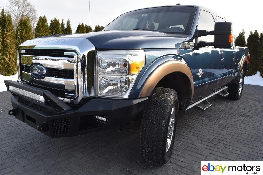 2016 Ford Super Duty 3rd Gen - Image 10 of 21