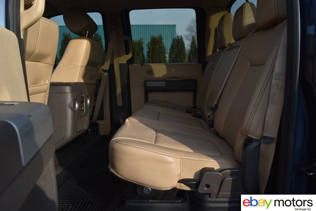 2016 Ford Super Duty 3rd Gen - Image 15 of 21