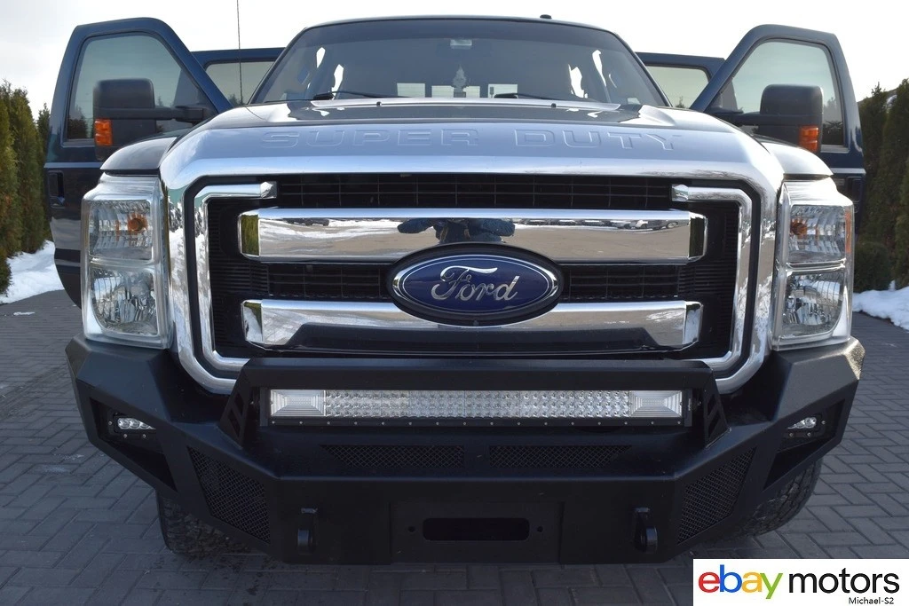 2016 Ford Super Duty 3rd Gen - Image 21 of 21