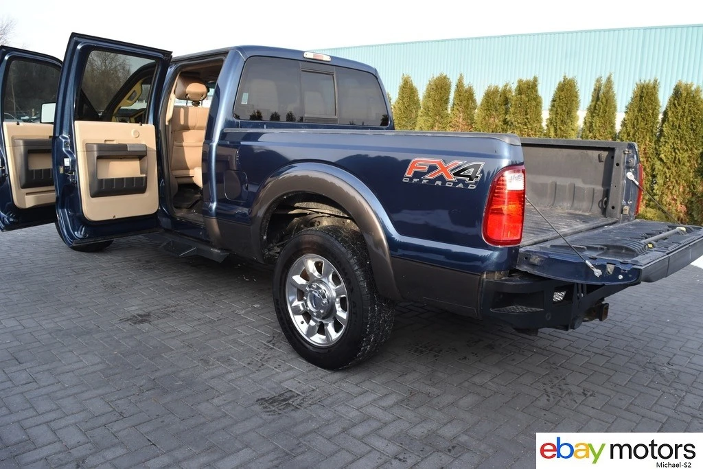 2016 Ford Super Duty 3rd Gen - Image 19 of 21