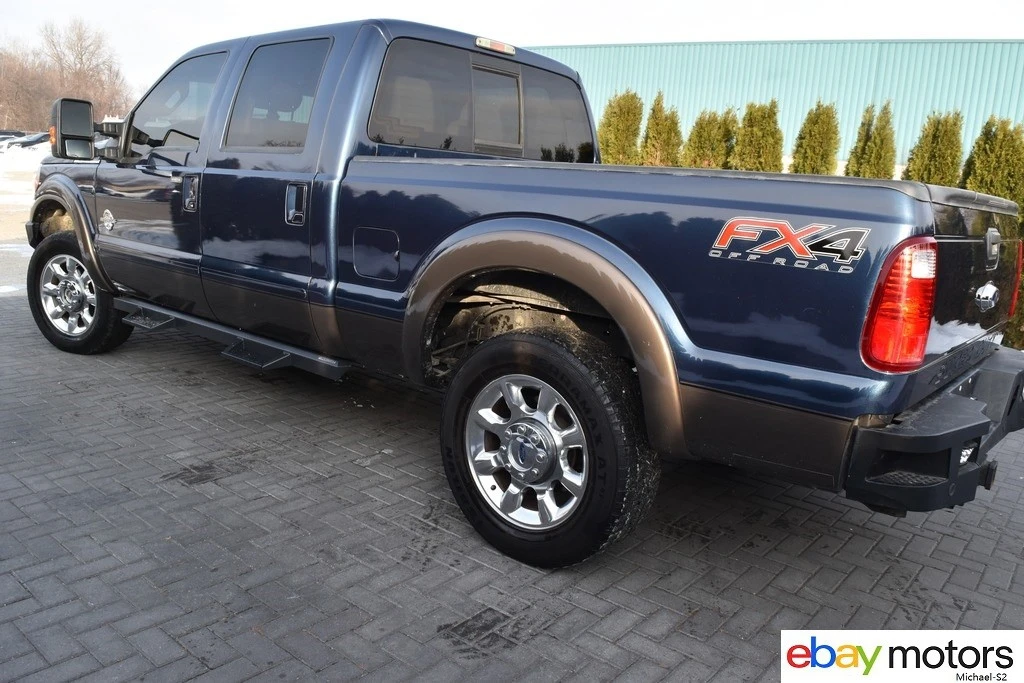 2016 Ford Super Duty 3rd Gen - Image 8 of 21