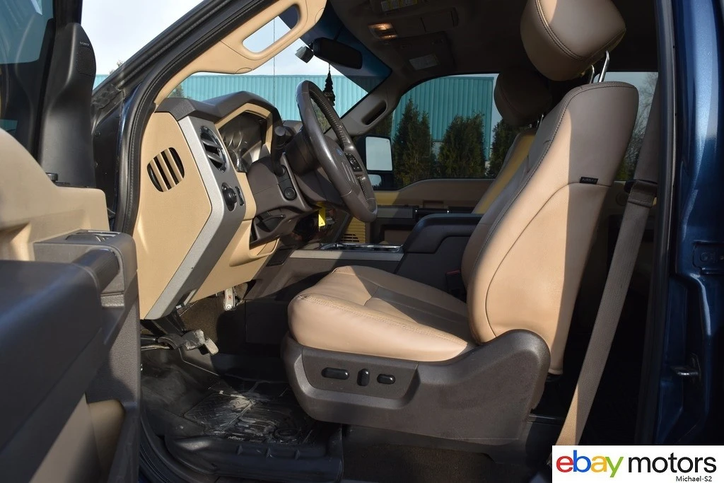 2016 Ford Super Duty 3rd Gen - Image 11 of 21