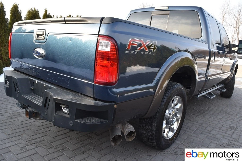 2016 Ford Super Duty 3rd Gen - Image 5 of 21