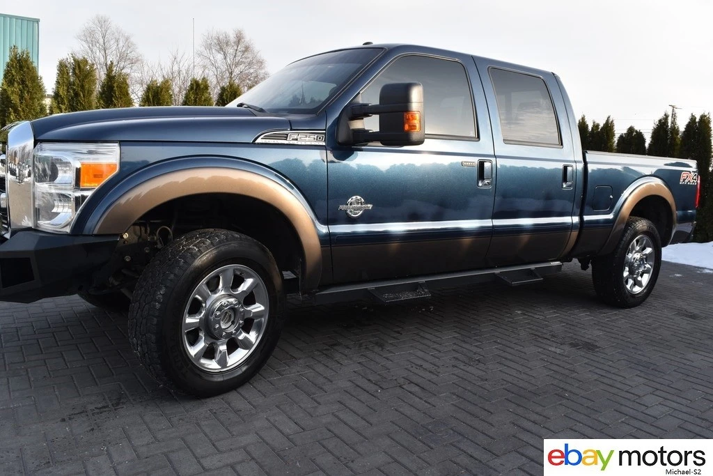 2016 Ford Super Duty 3rd Gen - Image 9 of 21