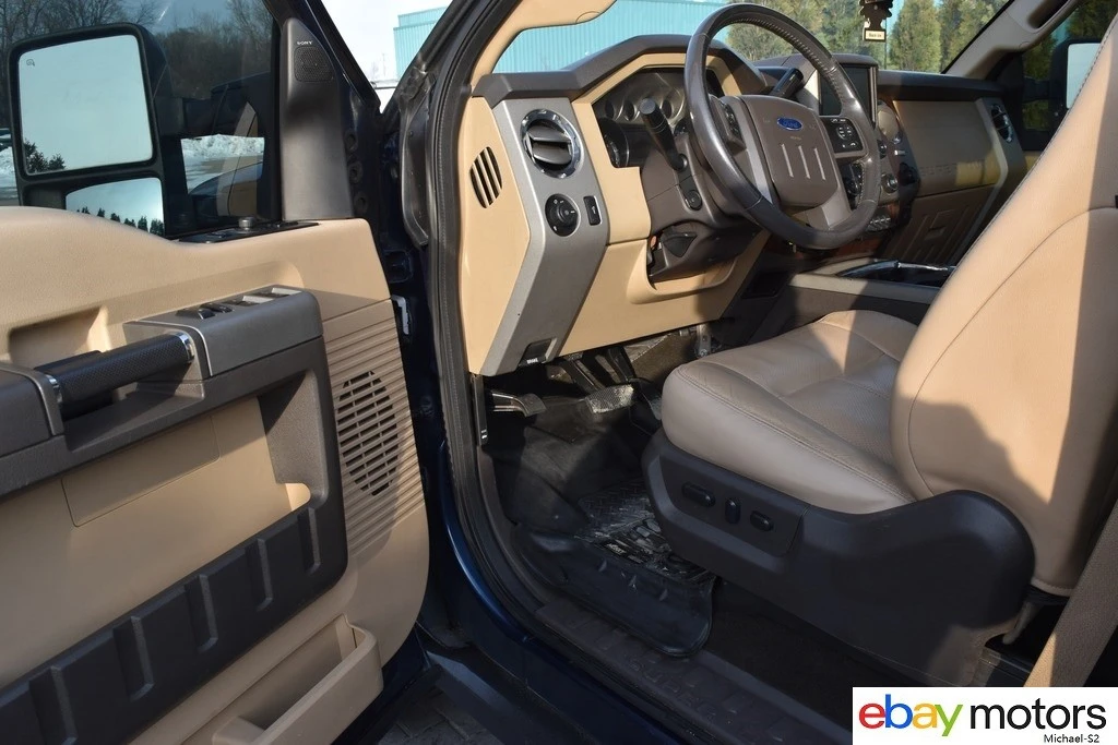 2016 Ford Super Duty 3rd Gen - Image 13 of 21