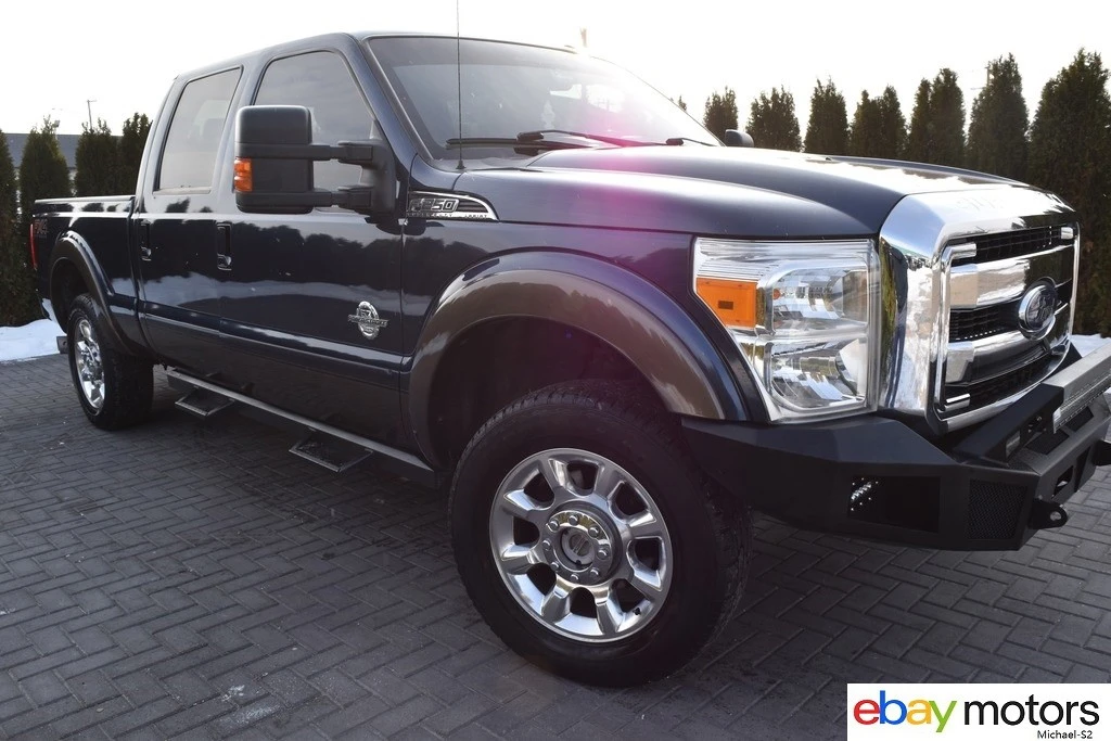 2016 Ford Super Duty 3rd Gen - Image 3 of 21