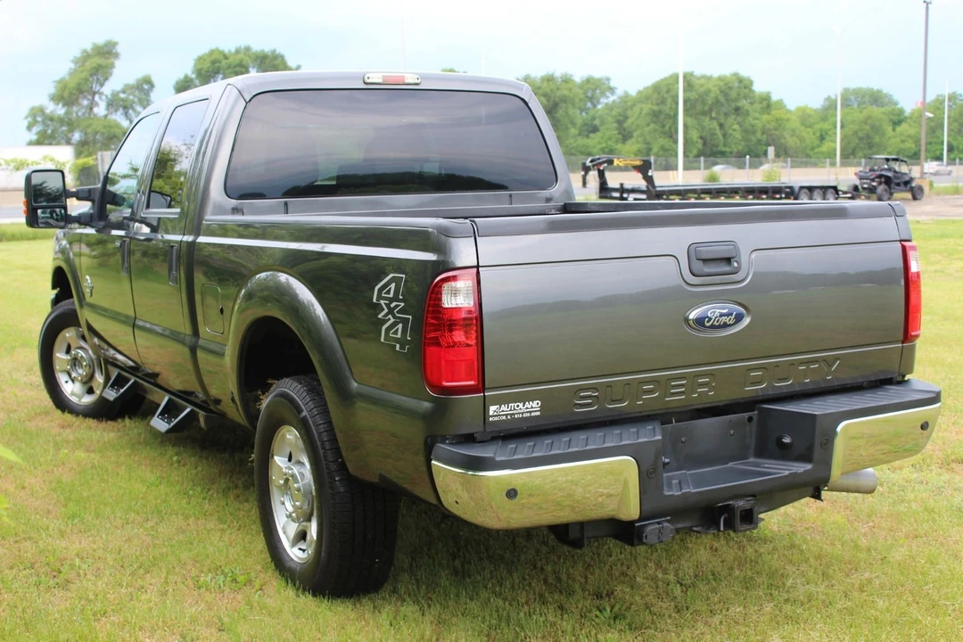 2016 Ford Super Duty 3rd Gen - Image 6 of 12