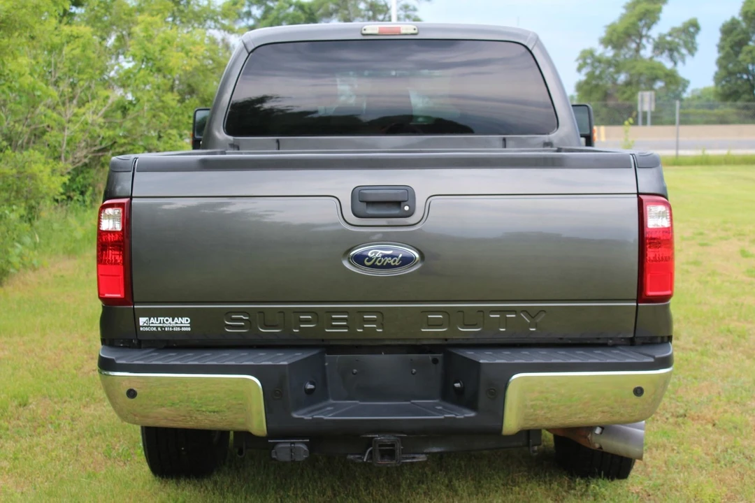 2016 Ford Super Duty 3rd Gen - Image 5 of 12