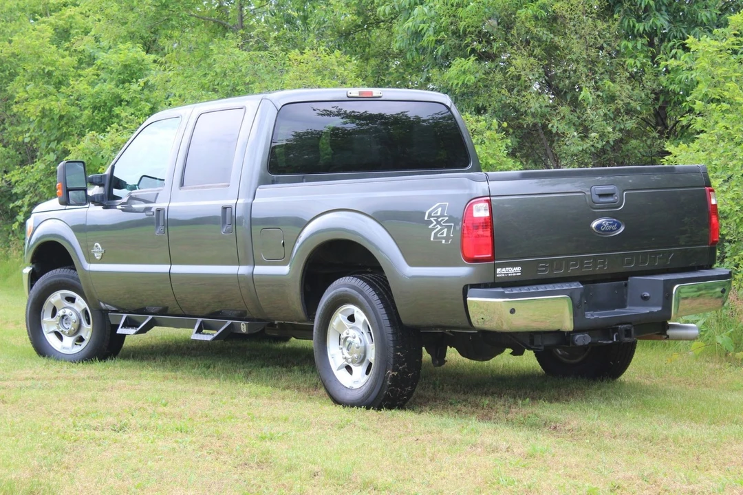 2016 Ford Super Duty 3rd Gen - Image 7 of 12