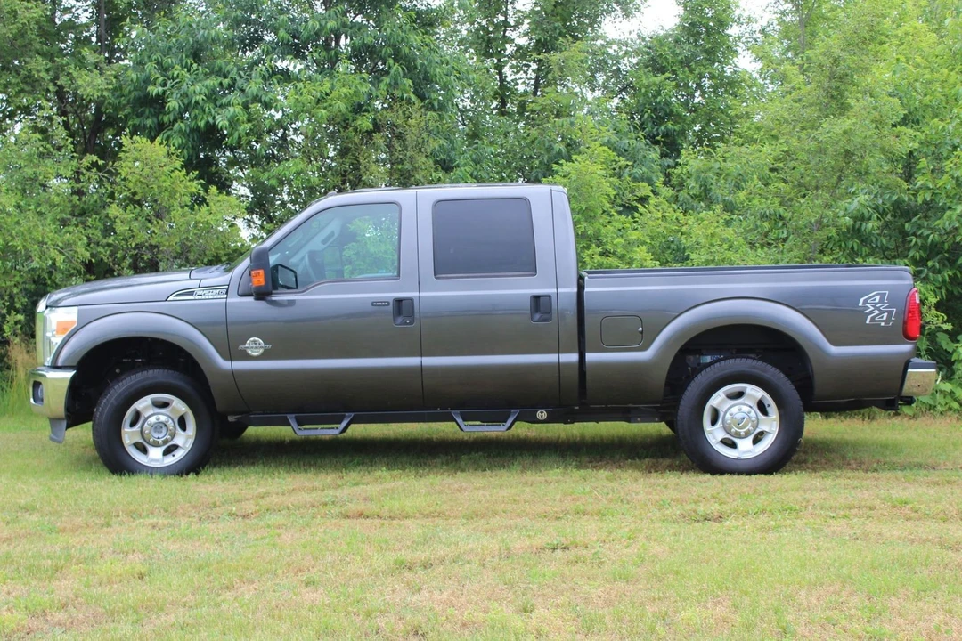 2016 Ford Super Duty 3rd Gen - Image 8 of 12