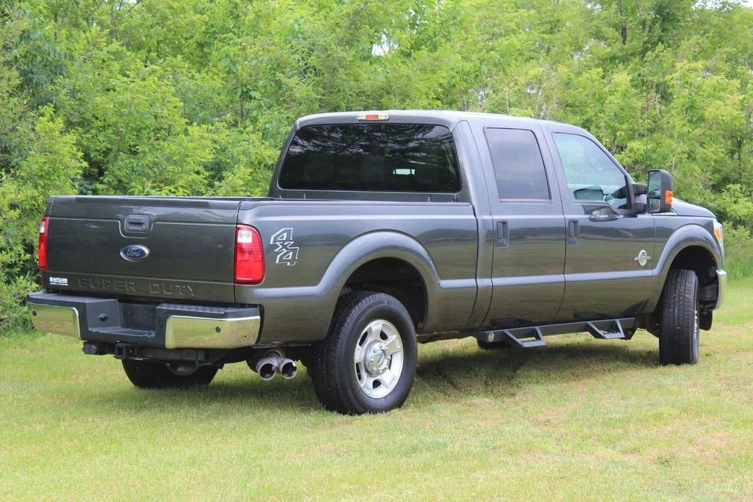 2016 Ford Super Duty 3rd Gen - Image 4 of 12