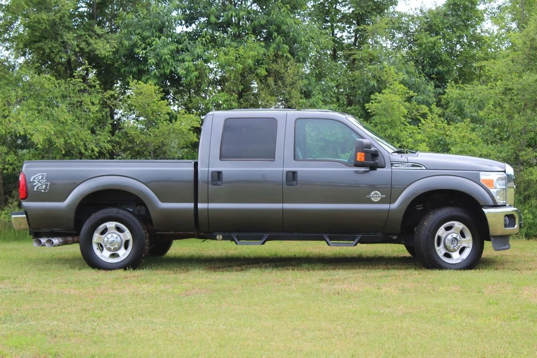 2016 Ford Super Duty 3rd Gen - Image 3 of 12
