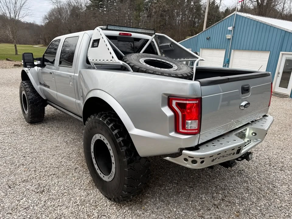 2016 Ford Super Duty 3rd Gen - Image 9 of 20