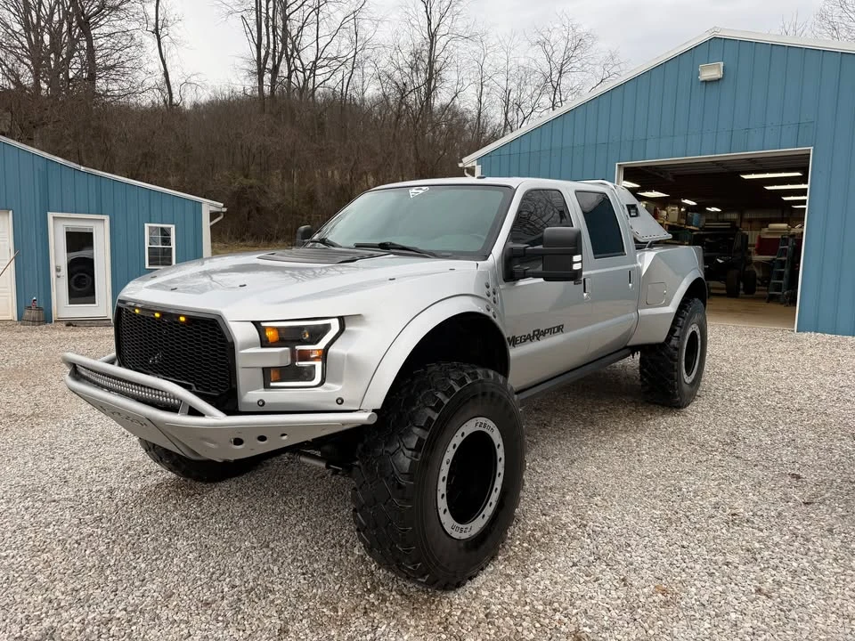 2016 Ford Super Duty 3rd Gen - Image 3 of 20