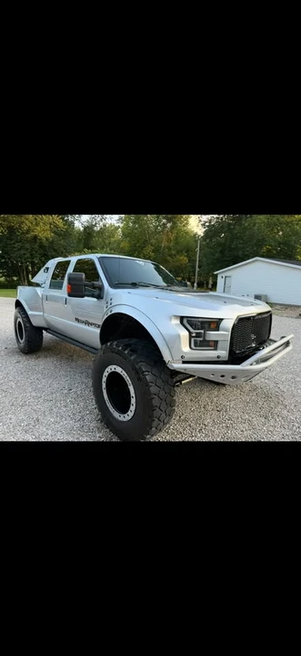 2016 Ford Super Duty 3rd Gen - Image 18 of 20