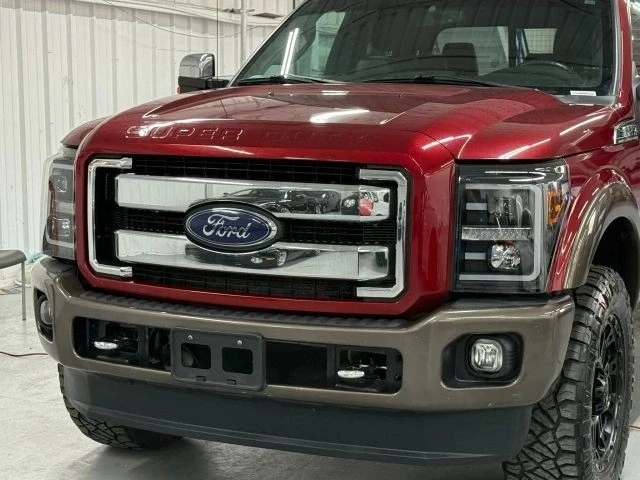 2016 Ford Super Duty 3rd Gen - Image 10 of 12