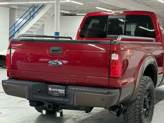 2016 Ford Super Duty 3rd Gen - Image 13 of 21