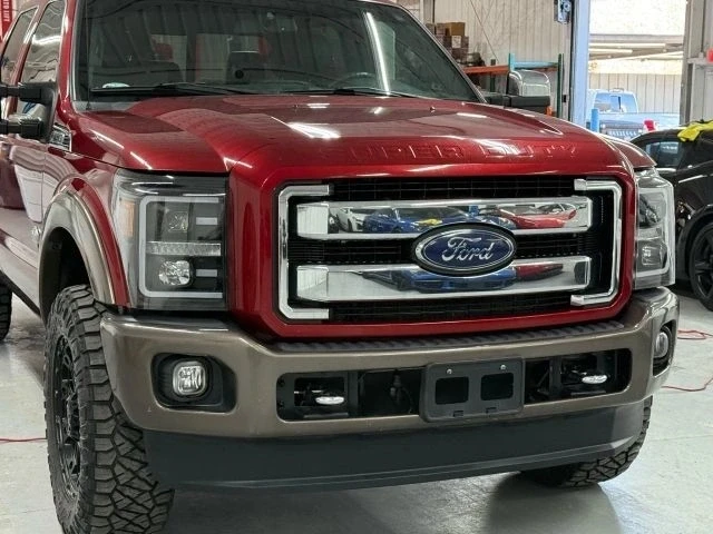 2016 Ford Super Duty 3rd Gen - Image 11 of 12