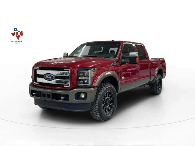 2016 Ford Super Duty 3rd Gen - Image 6 of 12